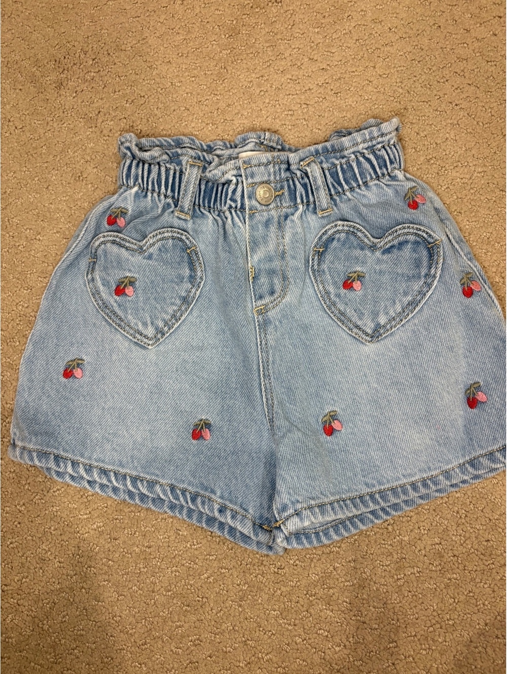 Zara Jean Shorts